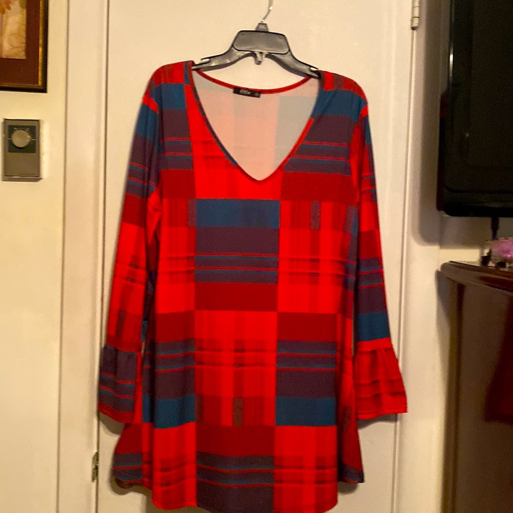 Beautiful dress